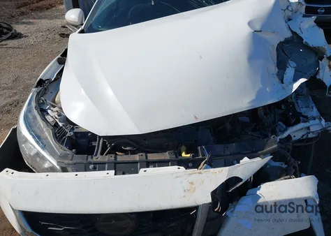 2020 Nissan Sentra Sv Xtronic Cvt из США, поврежденный, VIN 3N1AB8CV3LY244596